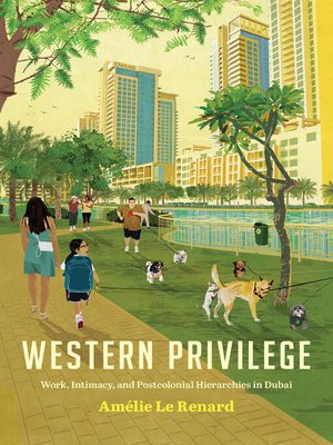 cover image of Western Privilege